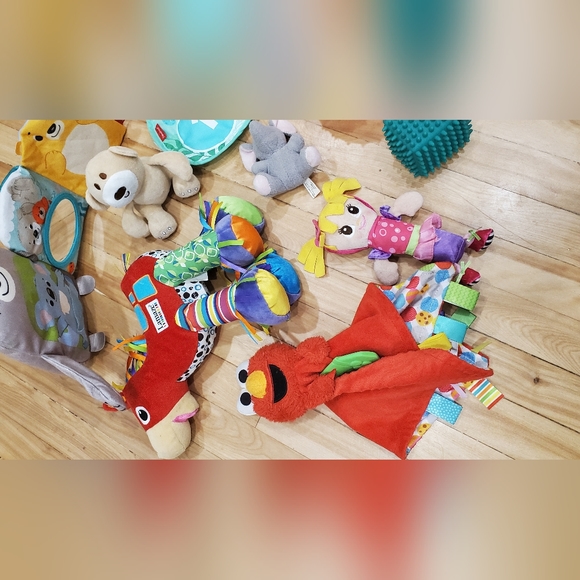 Large infant toy lot #4 - Picture 2 of 4